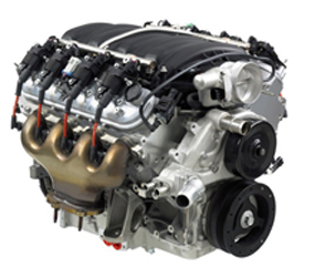 P5B59 Engine